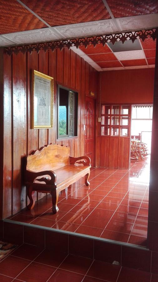 Phuphet Hill Resort Phu Ruea Exteriör bild