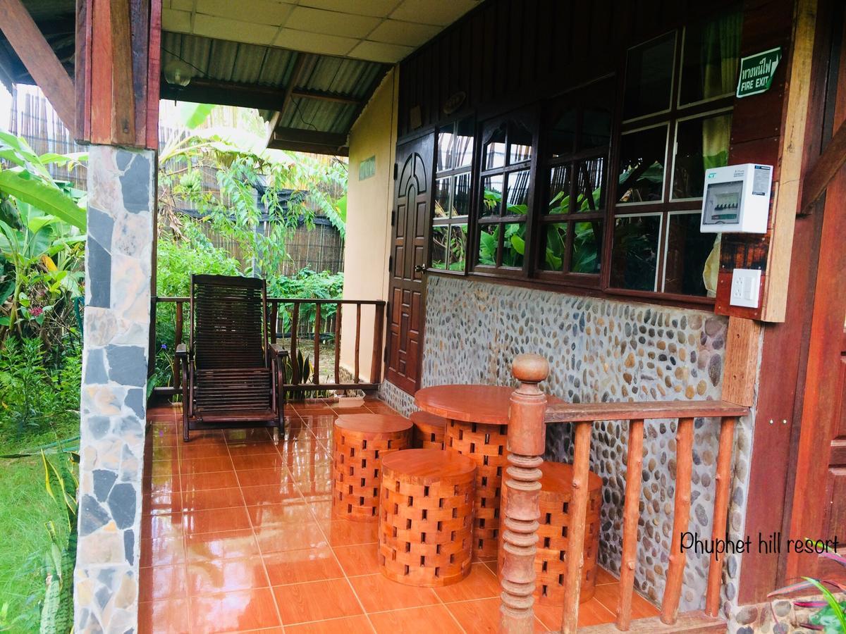 Phuphet Hill Resort Phu Ruea Exteriör bild