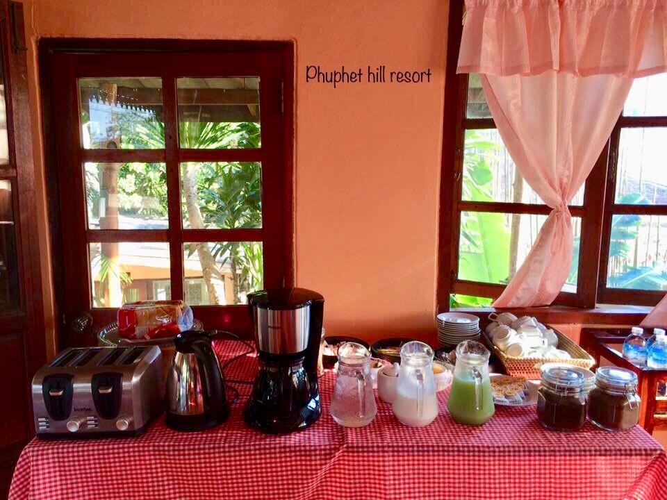 Phuphet Hill Resort Phu Ruea Exteriör bild