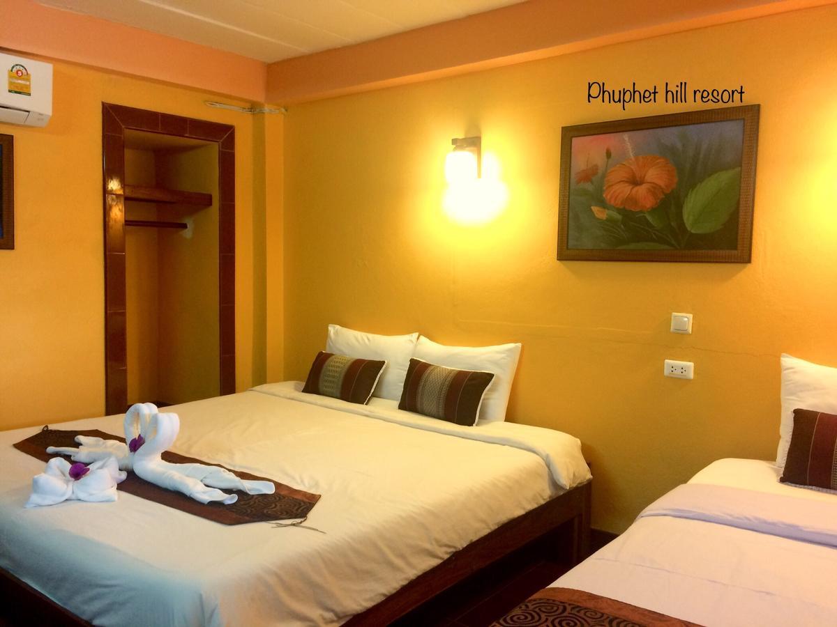 Phuphet Hill Resort Phu Ruea Exteriör bild