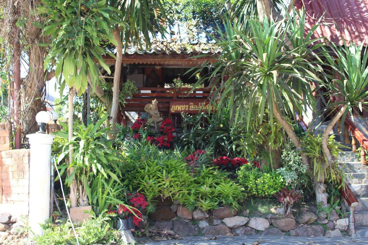 Phuphet Hill Resort Phu Ruea Exteriör bild